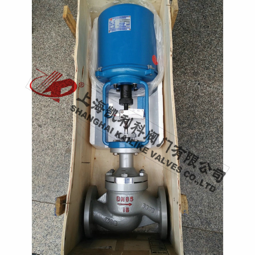 ZDLP、ZDLM防爆智能電動調(diào)節(jié)閥
