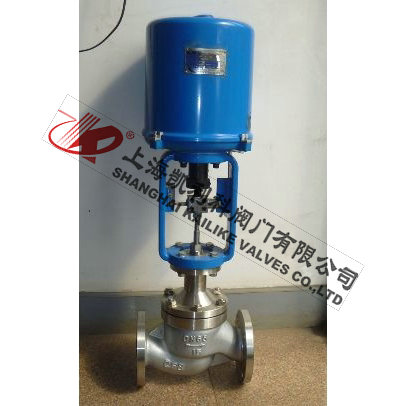 ZDLP、ZDLM智能型調(diào)節(jié)閥